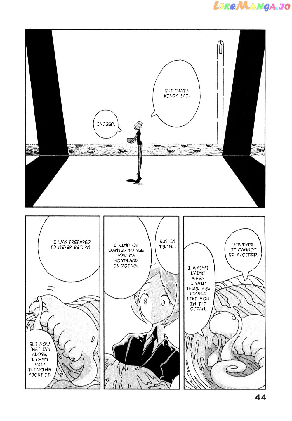 Land of the Lustrous, Chapter 8 image 14